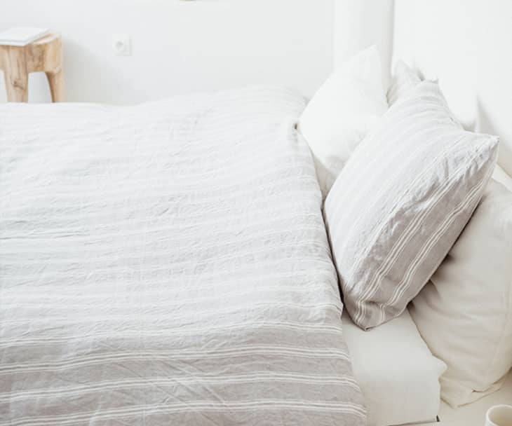 10 Sources for Luxury Bedding Apartment Therapy